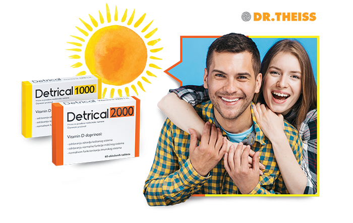 Uloga vitamina D u ljudskom organizmu