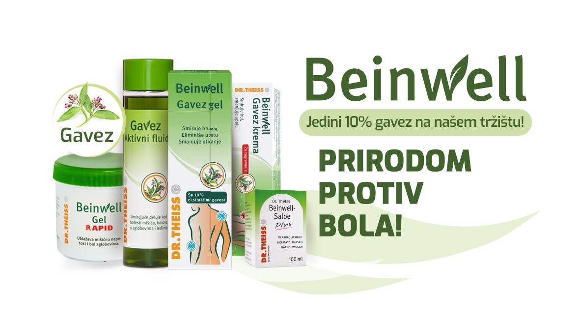 Snaga 10% gaveza