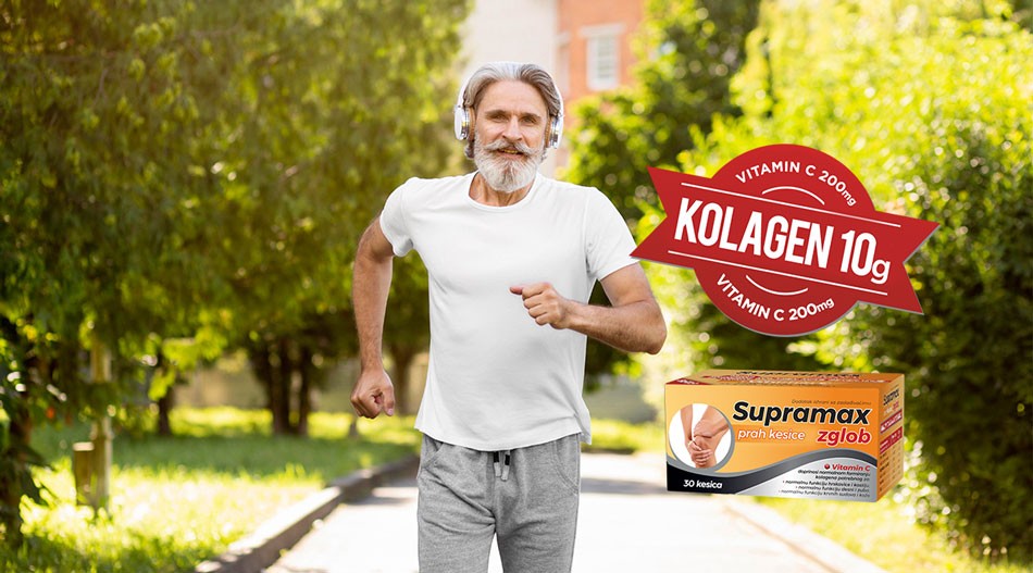 NOVO! Supramax Zglob sa kolagenom