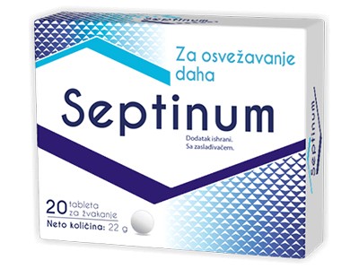 Septinum pastile