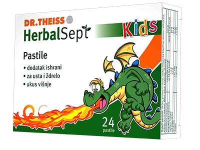 Dr Theiss Herbal Sept Kids