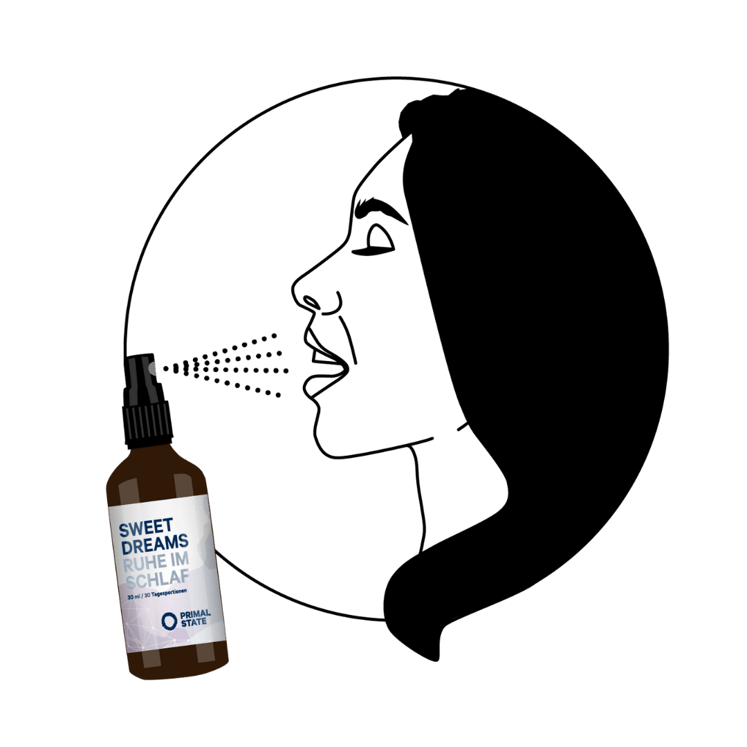Dr. Theiss Melatonin sprej 2