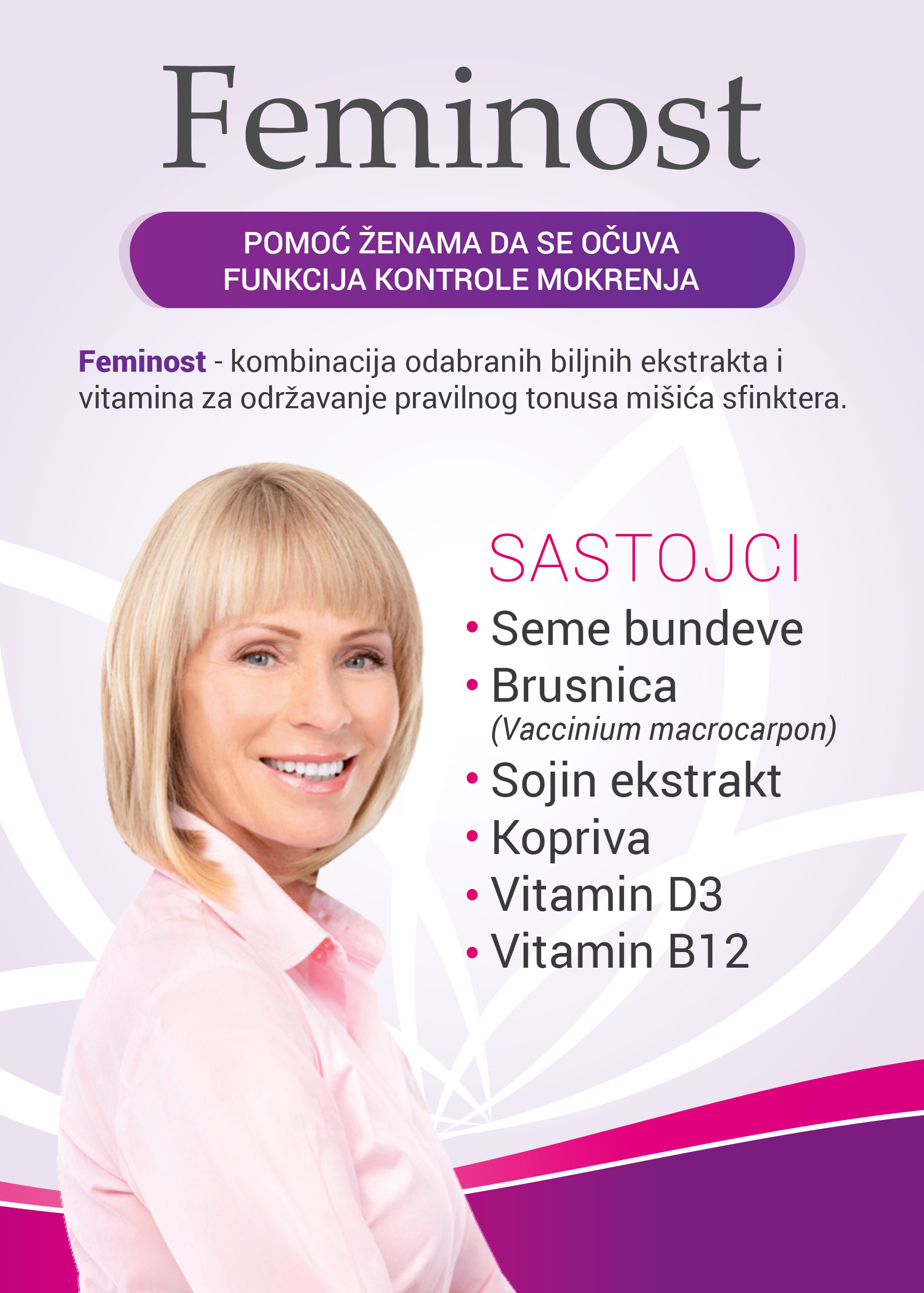 Feminost - INKONTINENCIJA 1