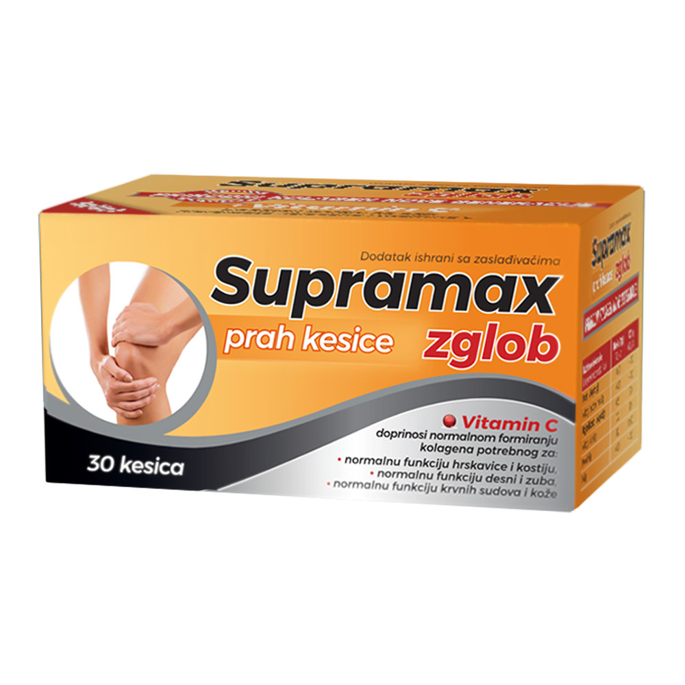 Supramax Zglob kolagen
