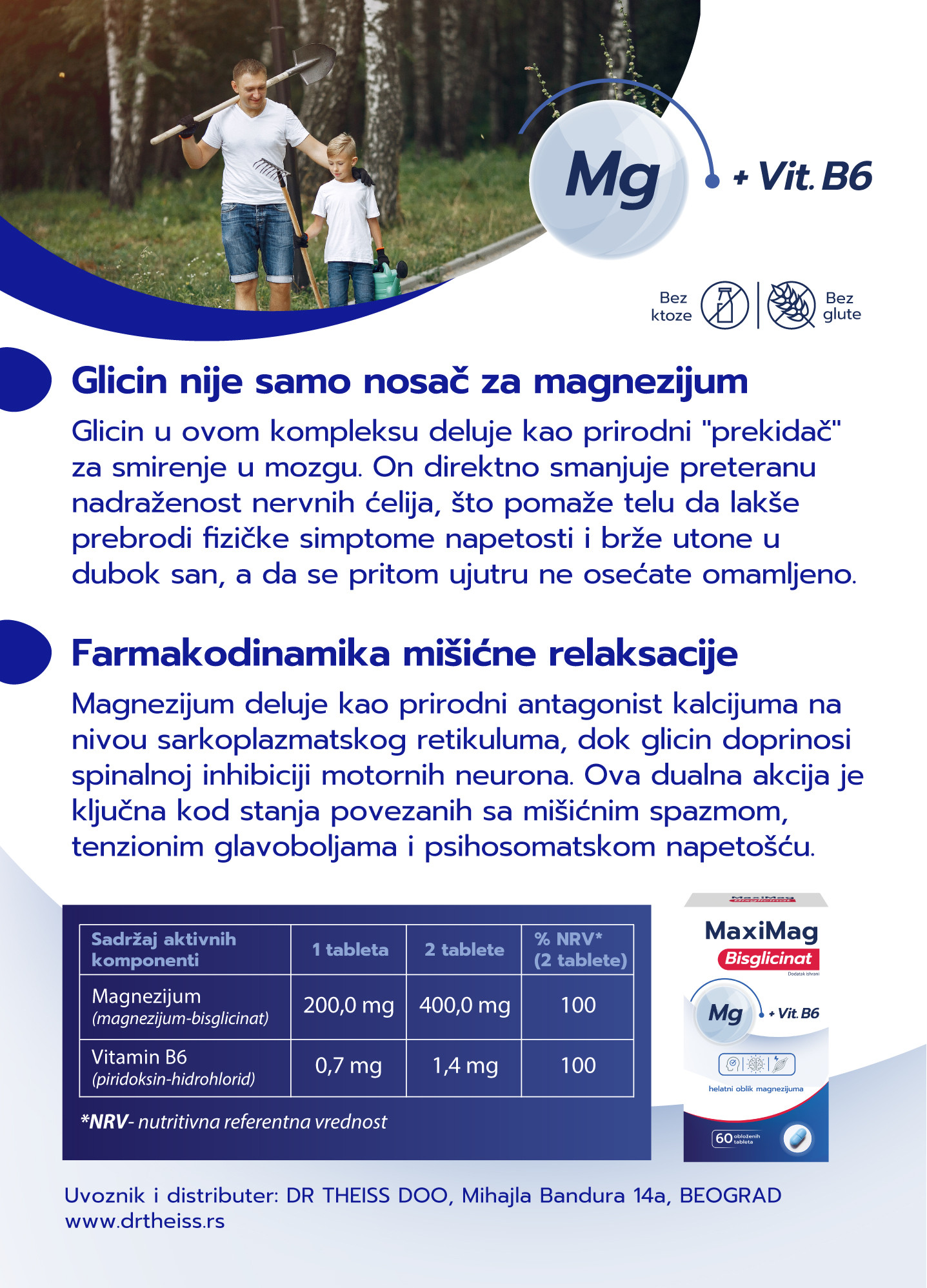 Maxi Mag Bisglicinat 2