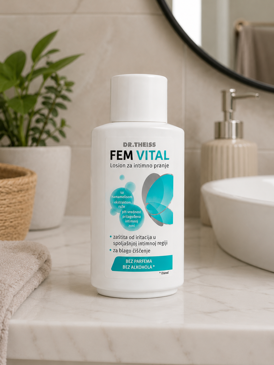 Fem Vital losion za intimnu higijenu 2