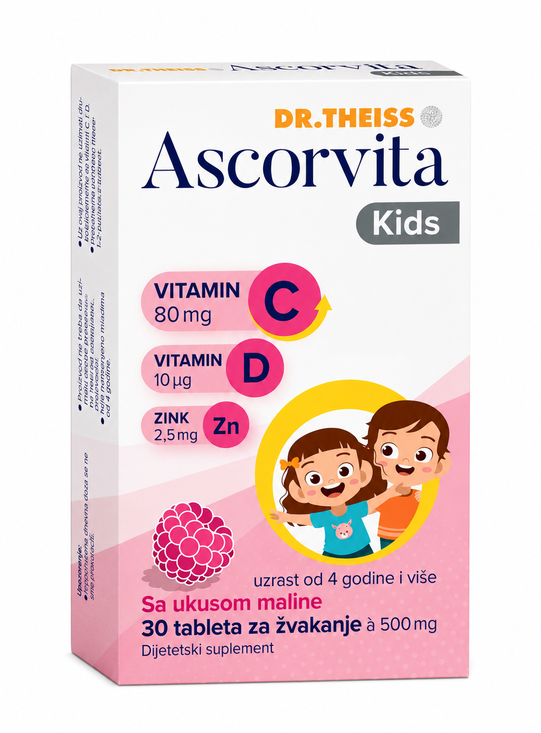 Ascorvita KIDS
